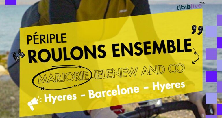 Roulons ensemble