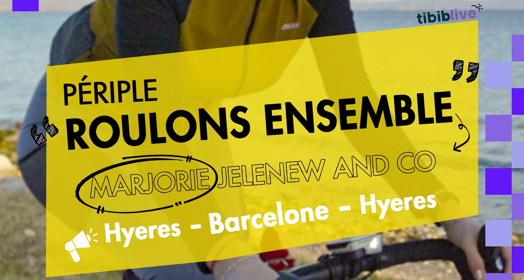 Roulons ensemble